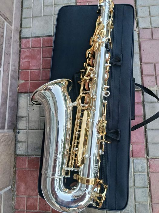 Саксофон альт Selmer