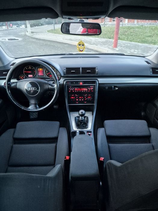 Audi A4 1.9tdi 130cv