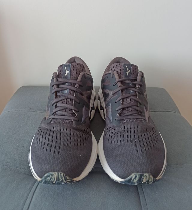 Чоловічі Кросівки Mizuno Wave Inspire Оригінал Розмір 44-28см