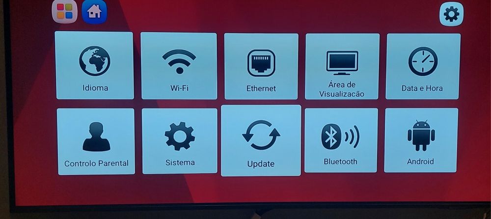 Formuler Z7+ Android