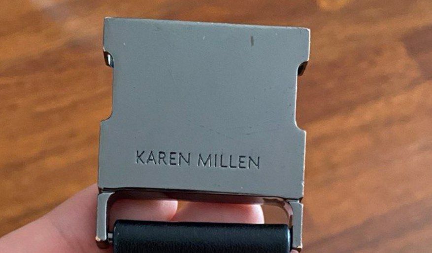Жіноча куртка-пуховик Karen Millen (оригінал)