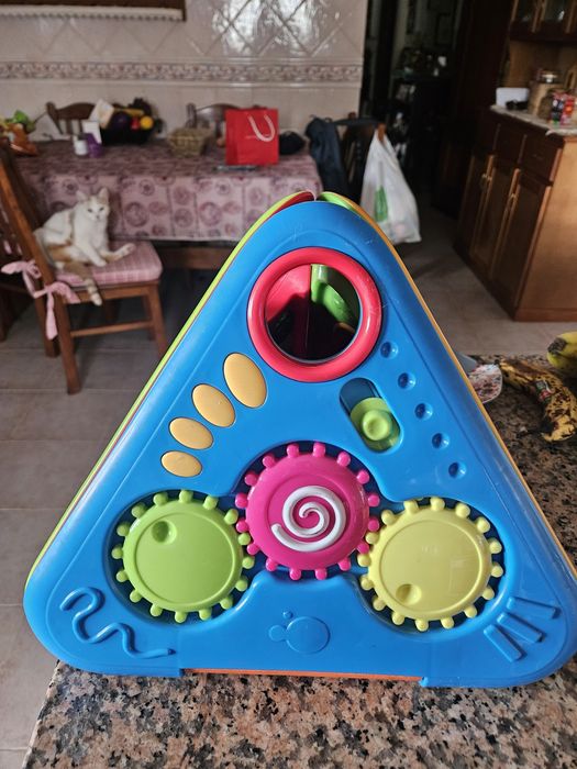 Brinquedo Didactico para criança