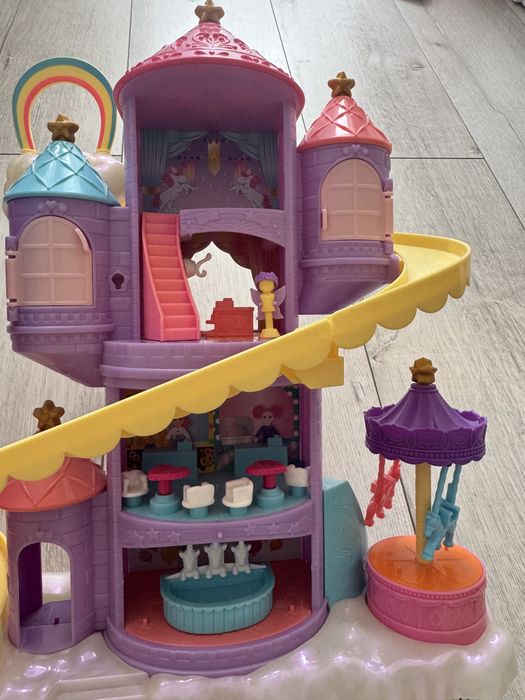 Zamek Polly Pocket