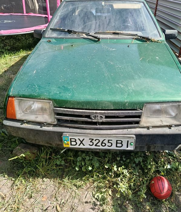 Продам ВАЗ 99 інжектор