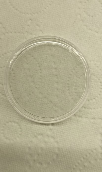 Капсула для монети d40