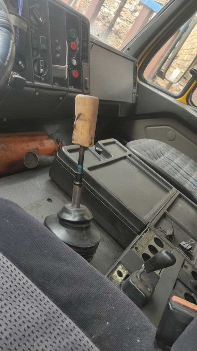 Мерседес 2531. Mercedes-Benz 2531