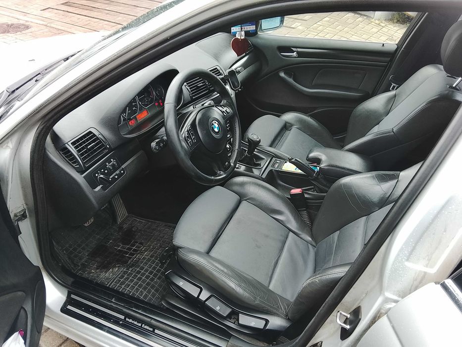 BMW 320 2.0 DIESEL 2004R