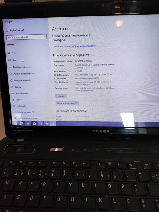 Selling Toshiba Computer426430771234099204