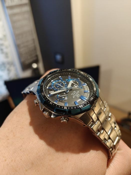 Zegarek Casio Edifice