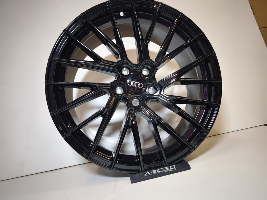 Felgi Arceo 19" 5x112 et 35czarny połysk