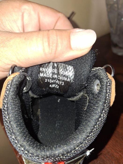 Черевички Preimark