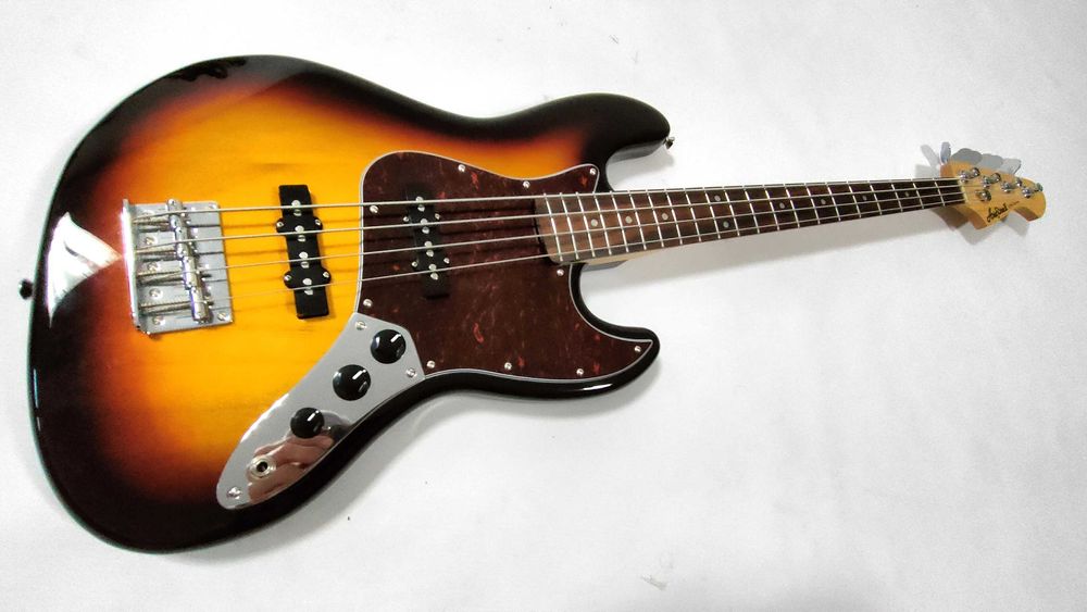 Gitara Basowa Aria Pro !! STB Series Jazz Bass