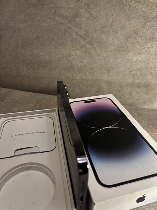 Icloud block! Iphone 14 pro max 1 tb