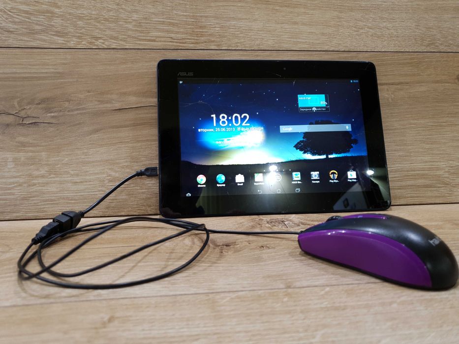 Планшет Asus MeMO Pad FHD 10 32GB ME302C