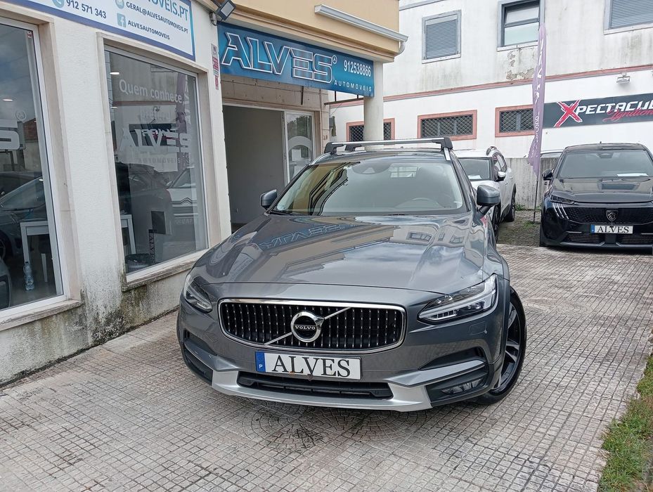 Volvo V90 Cross Country D5 AWD Geartronic Pro