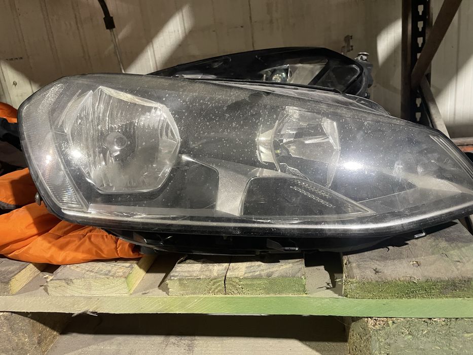 Farol golf 7 halogenio drt