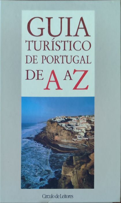 Guia turístico de Portugal de A a Z