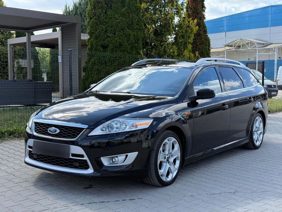 Ford Mondeo 2.2 170 St Xenon Navi Alu Alcantara Full Zarejstrowany