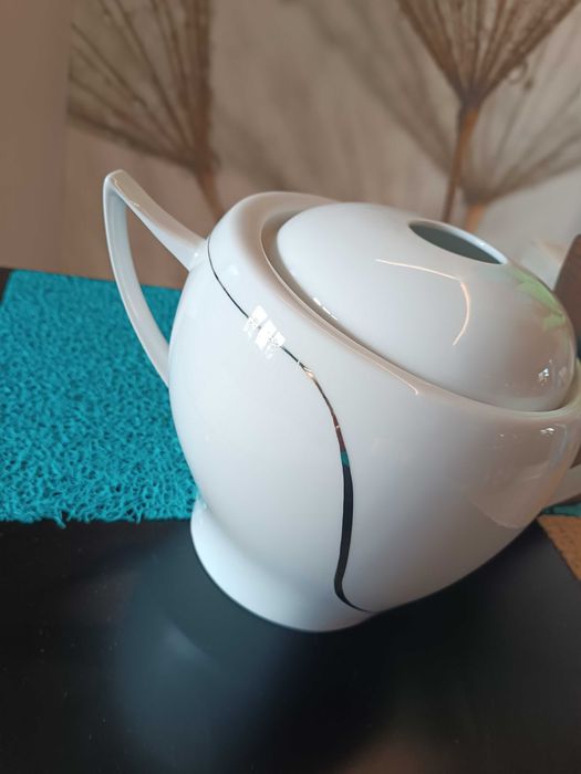 Waza do zupy porcelana Chodzież Koliber Line