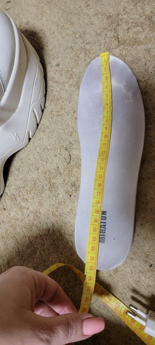 Ботинки  шкіряні