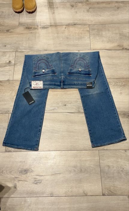 Bootcut True Religion Jeans Y2K