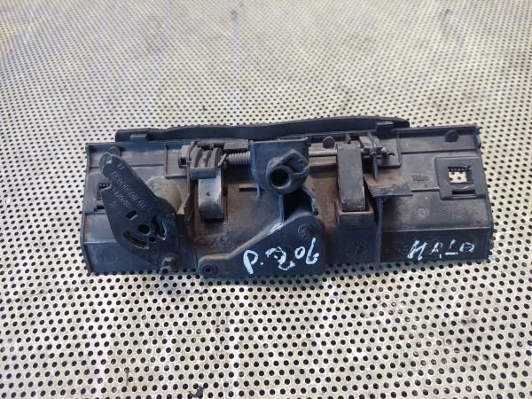 Puxador porta da mala PEUGEOT 206 (2A/C)