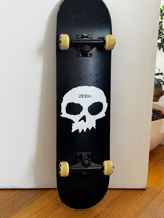 Zero Single Skull