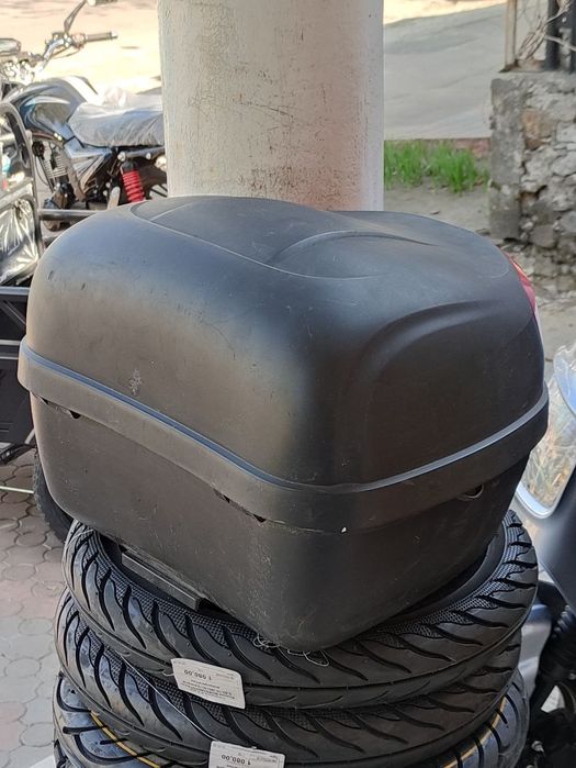 Продам кофр/ящик з кріпленням 30L