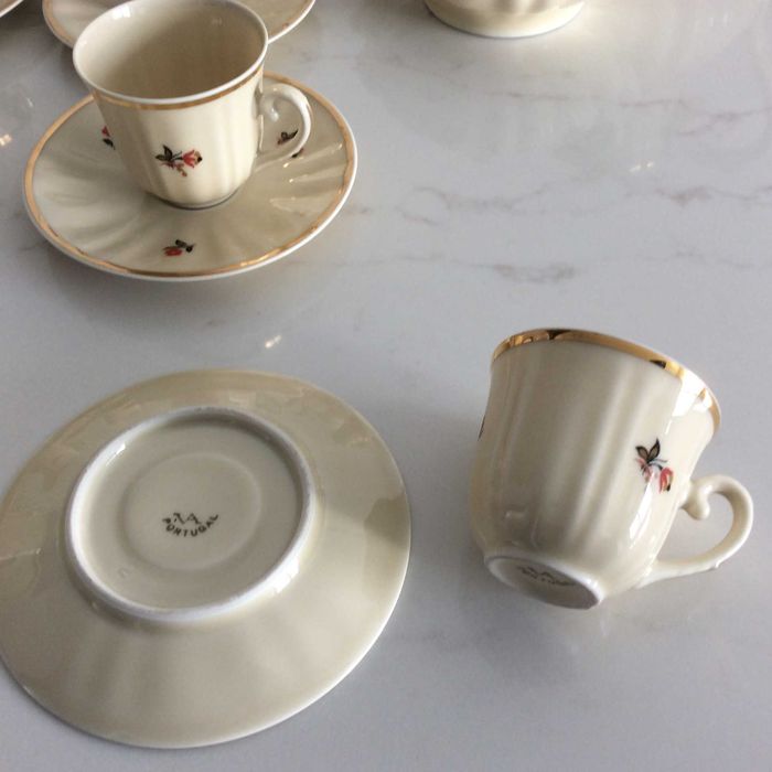 Serviço de Café Vista Alegre