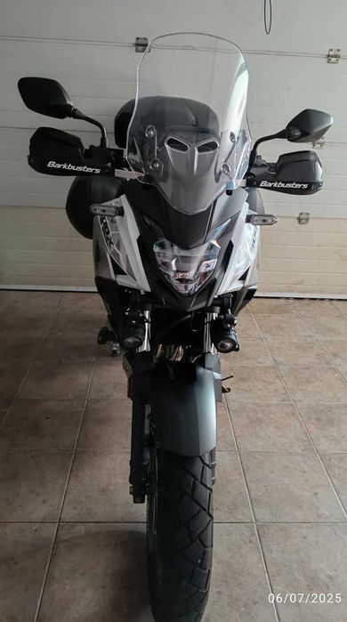 Honda CB500X 2019