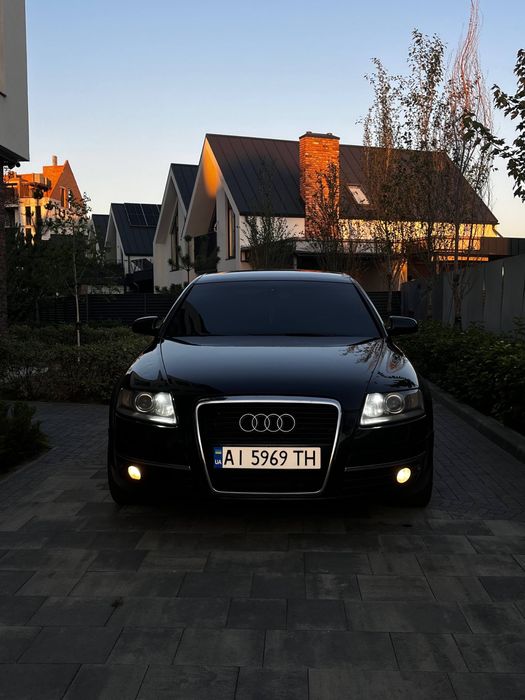 Audi A6, 2006
