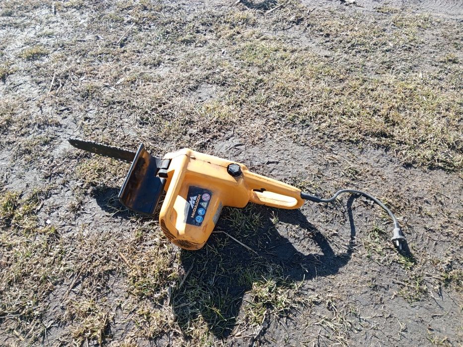 Piła elektryczna McColuch