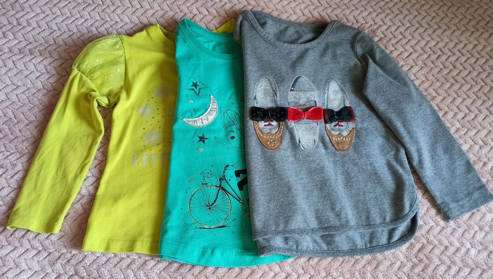 Кофта лонгслів ціна за все