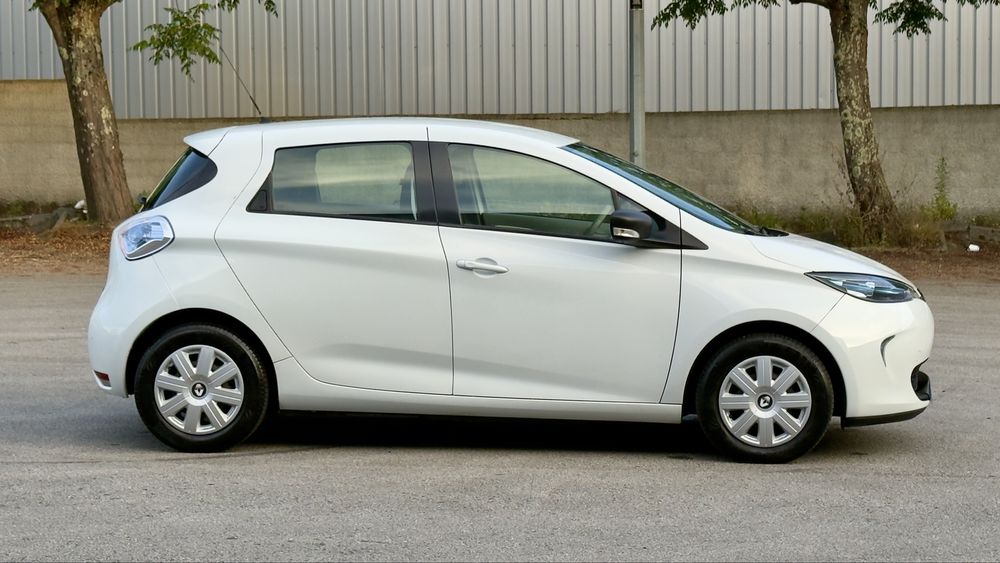 Renault ZOE 40 KWh Nacional C/IVA dedutivel