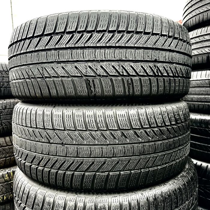 245/45/19 Continental WinterTS870 | 85%остаток | зимние шины