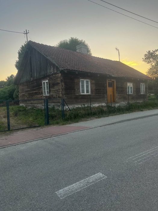 Za darmo oddam dom do rozebrania