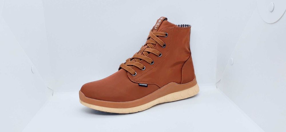 Вологозахисні кросівки високі Влагозащитные кроссовки ботинки Ccilu