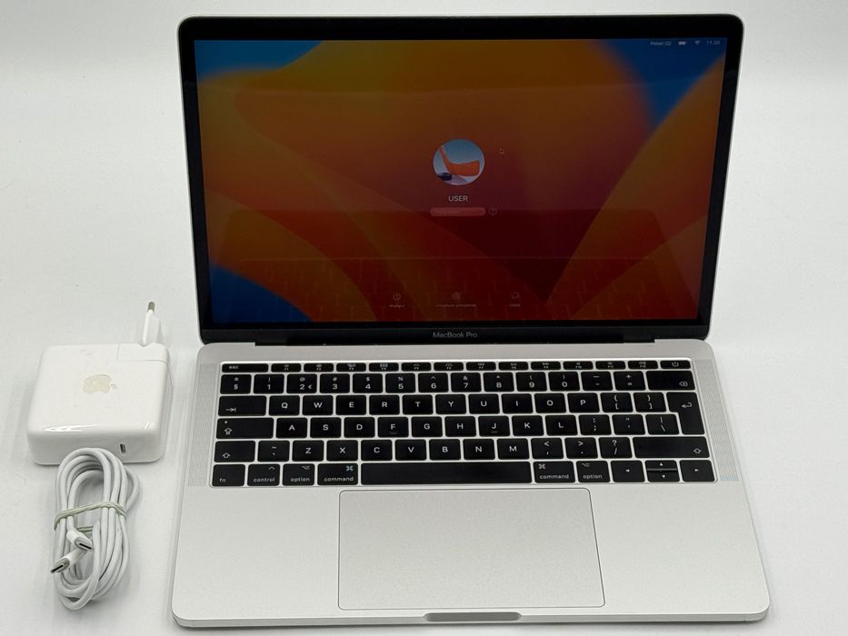 Laptop Apple Macbook Pro 13 2017 i7 16GB 512GB A1708