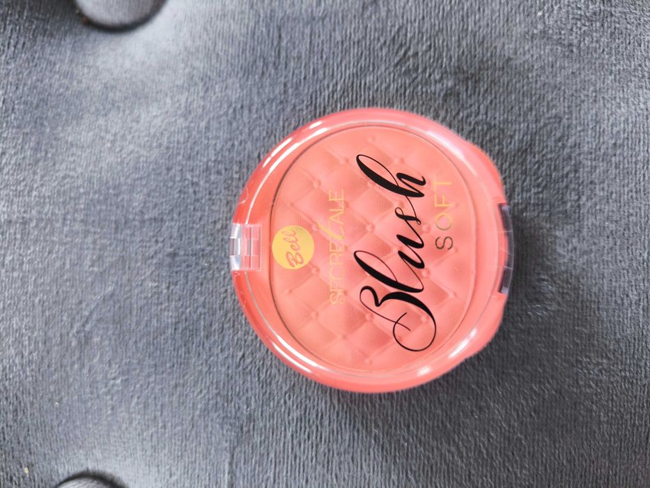 Bell Secretale Soft Blush róż 01