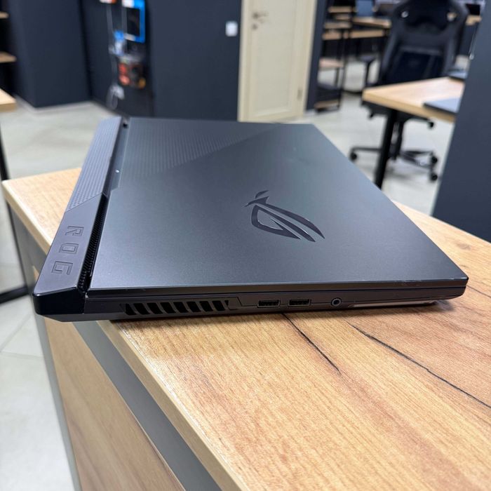 Ігровий Asus ROG Strix G15 - 144 Гц/Ryzen 7 4800H/RTX 3060 6 GB/16 GB