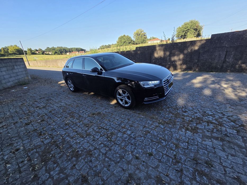 Audi A4 Avant 2.0 Tdi Sport 150 cv Nacional