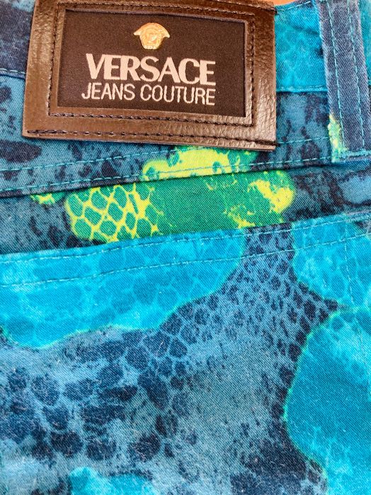 Calças da Versace