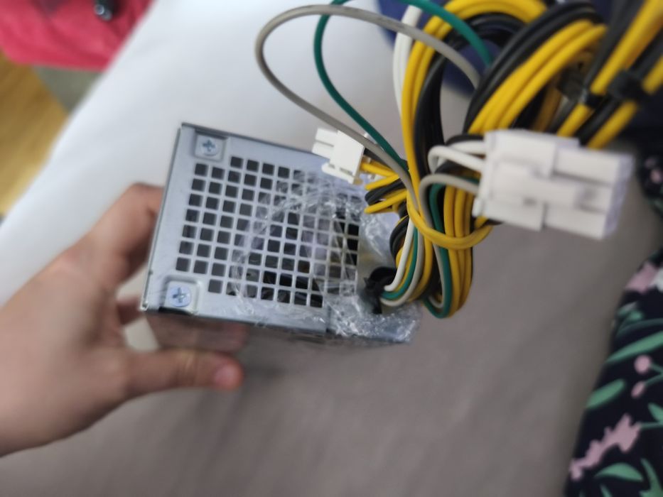 Zasilacz DELL Optiplex 5080 H200EBS-01 SFF 80+200W