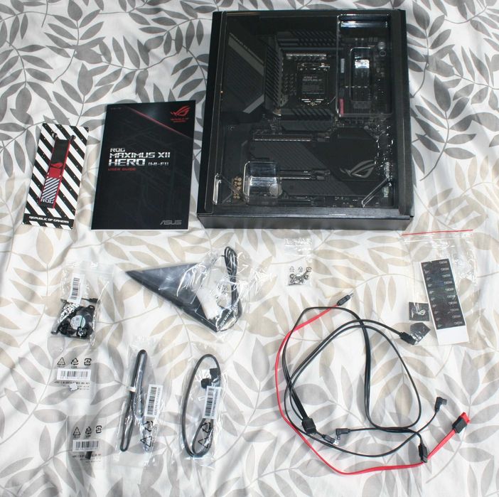 Asus ROG Maximus XII Hero