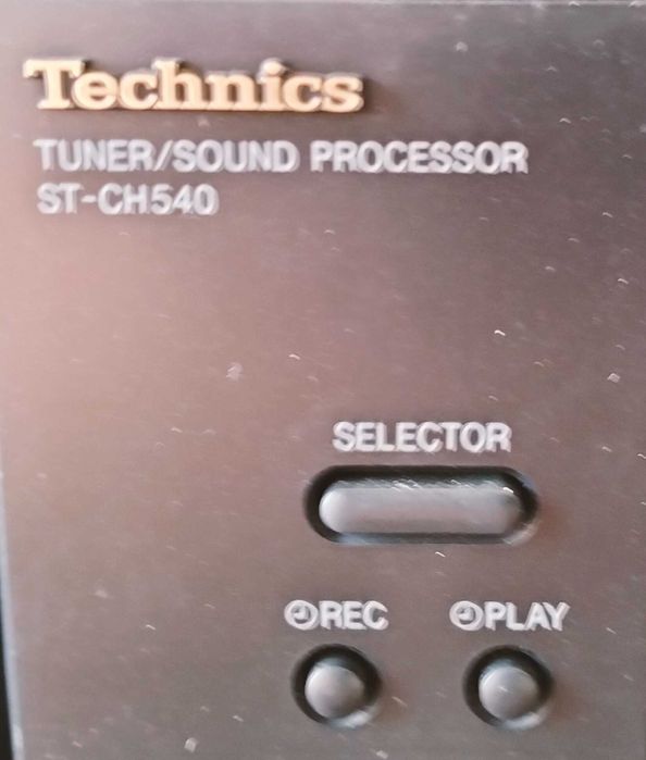 Aparelhagem Technics