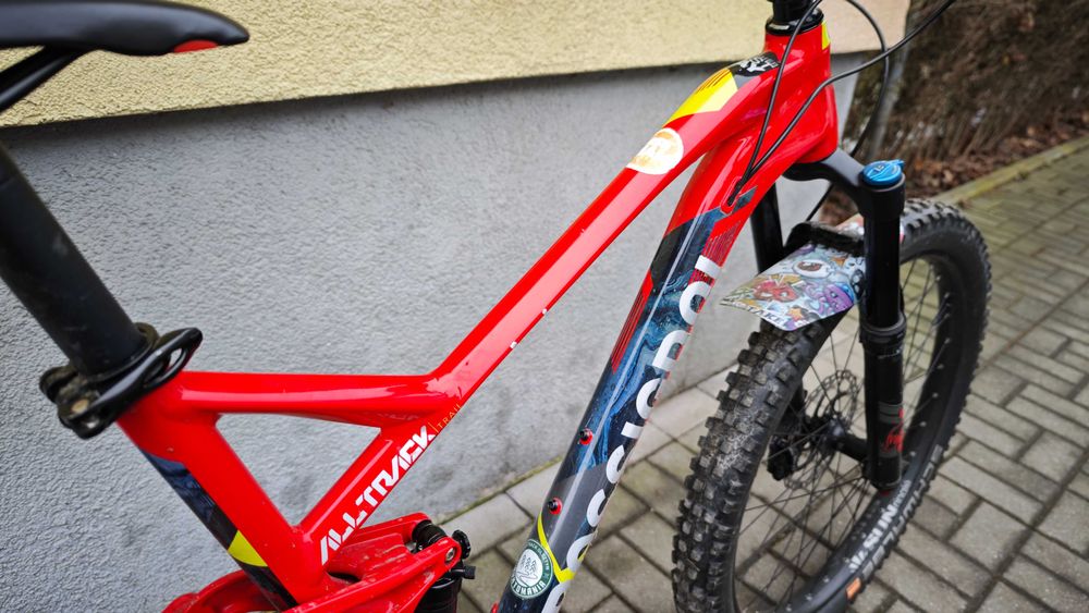 Rower Rossignol Alltrack Trail 2019