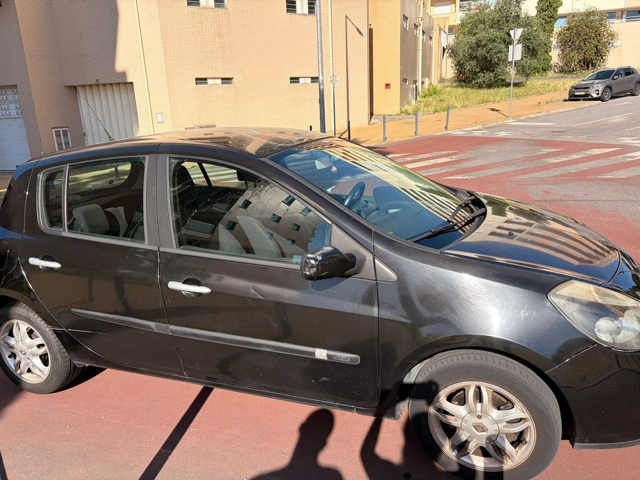 Renault Clio 1.5 DCi