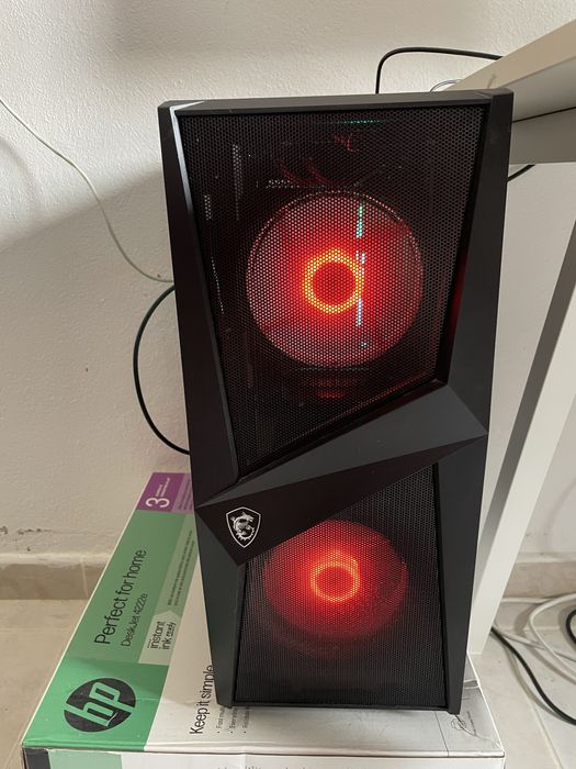 Torre de PC gaming