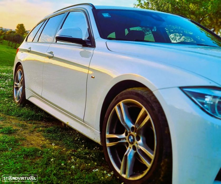 Jantes 18 polegadas BMW Style 400M