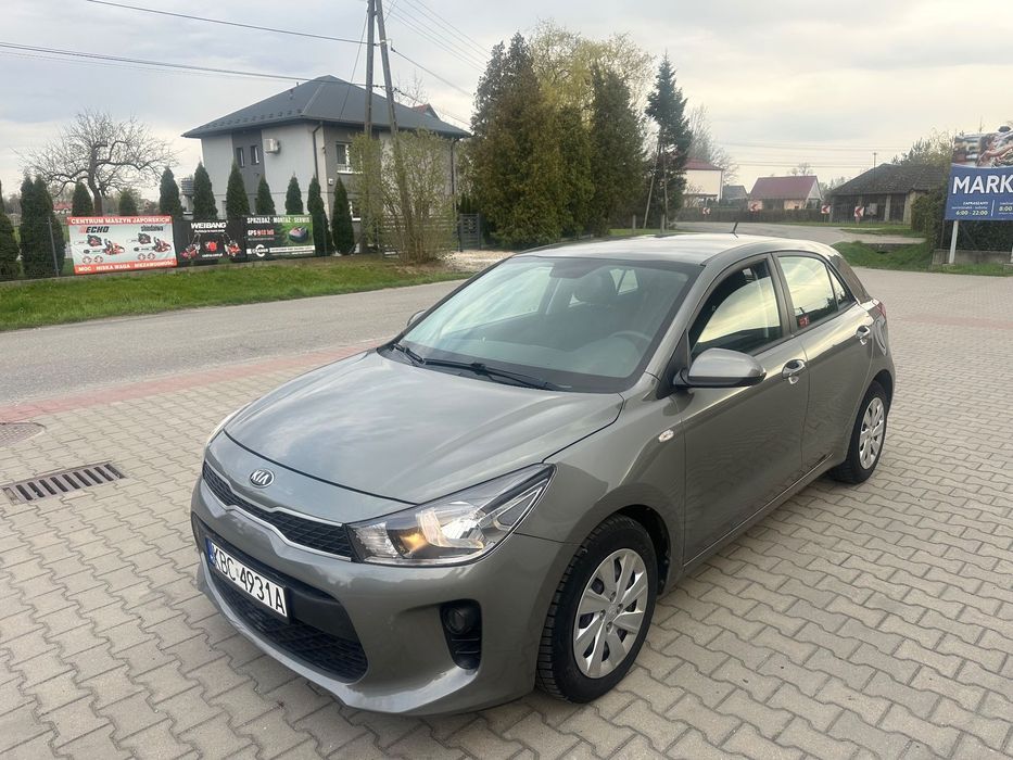 Kia Rio Rio 4 salon Polska 1,2